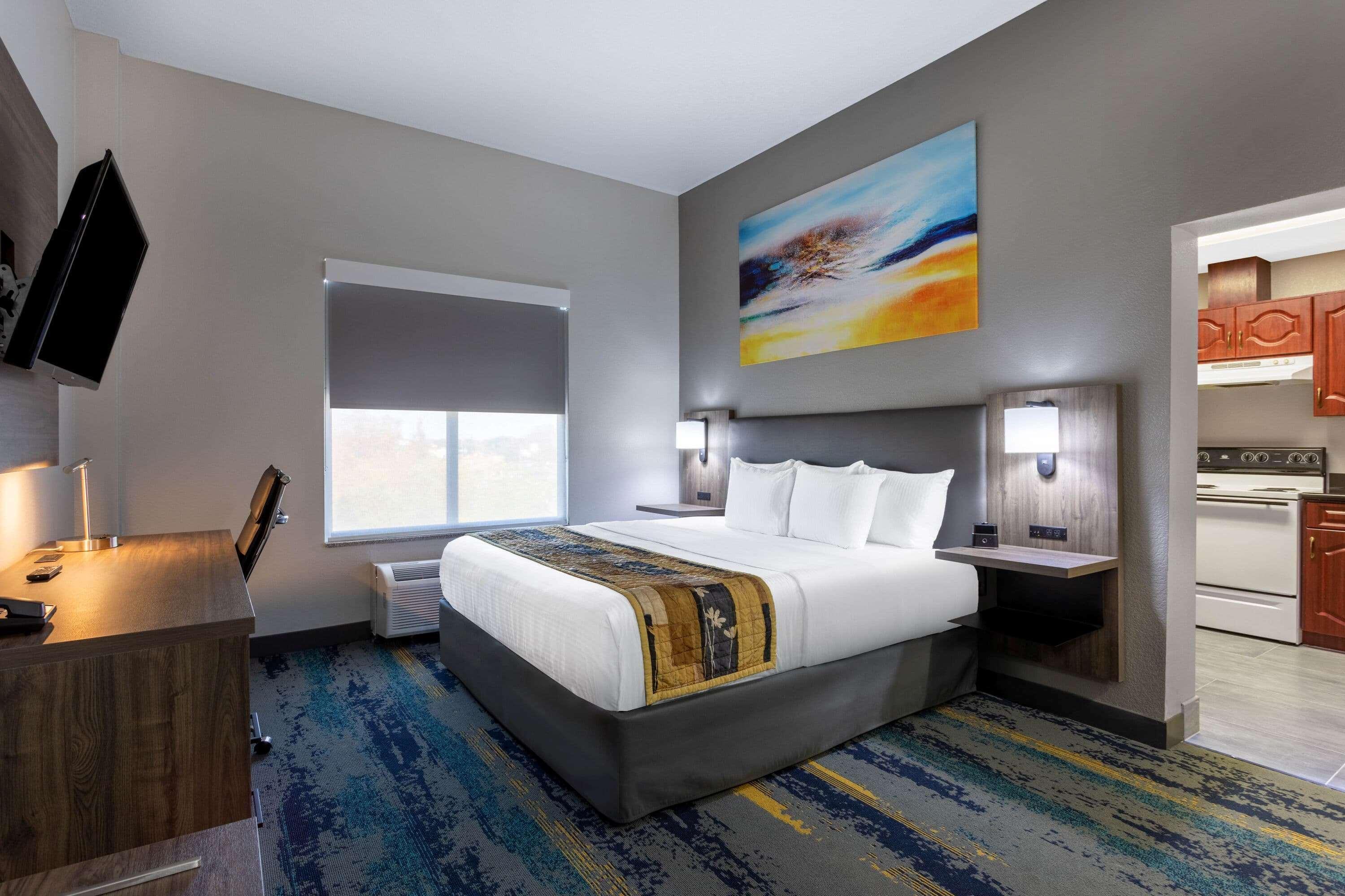 La Quinta By Wyndham Tampa Hotel