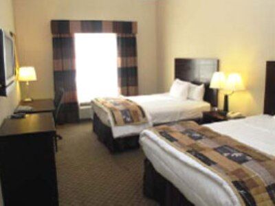 La Quinta By Wyndham Tampa Hotel