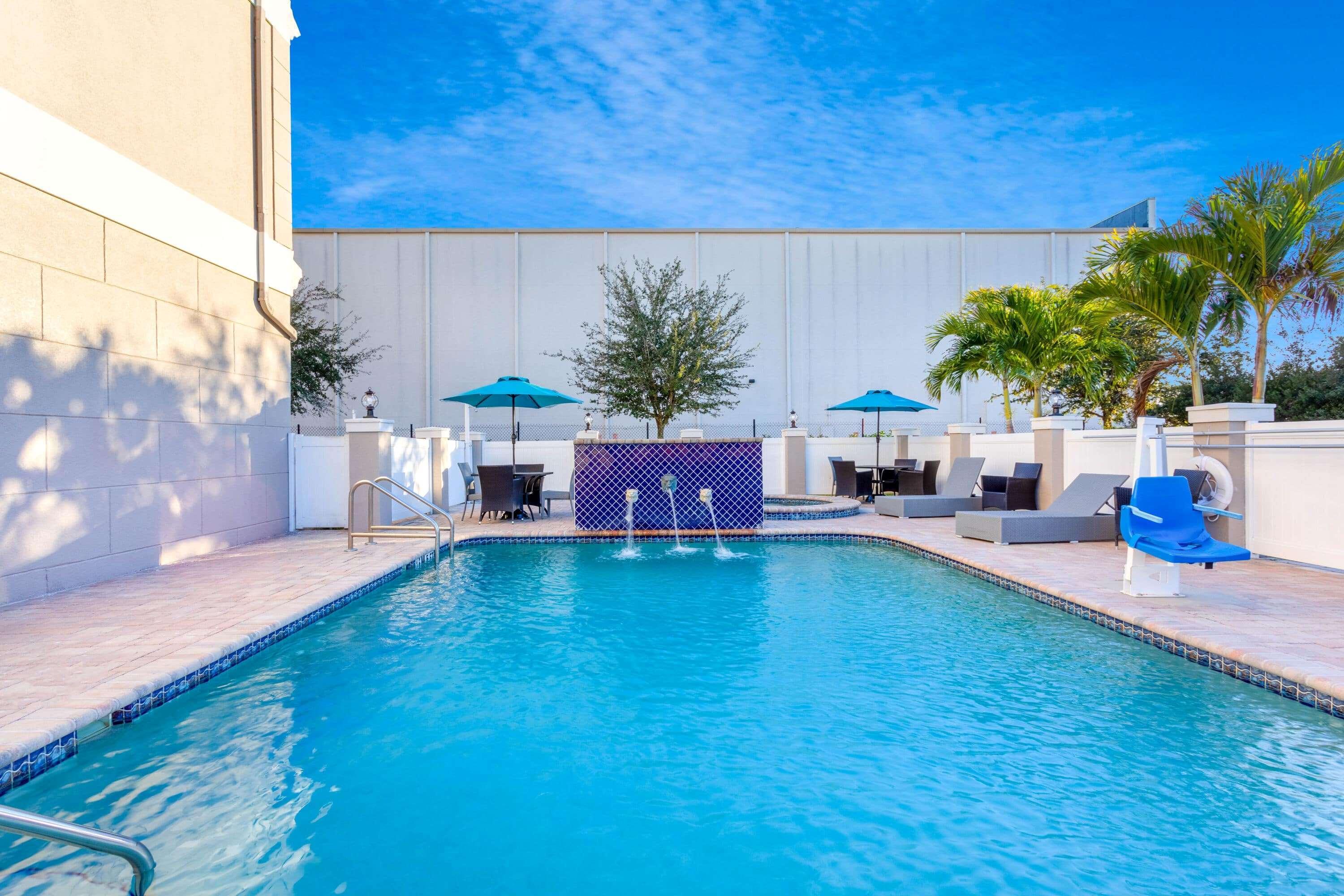 La Quinta By Wyndham Tampa Hotel