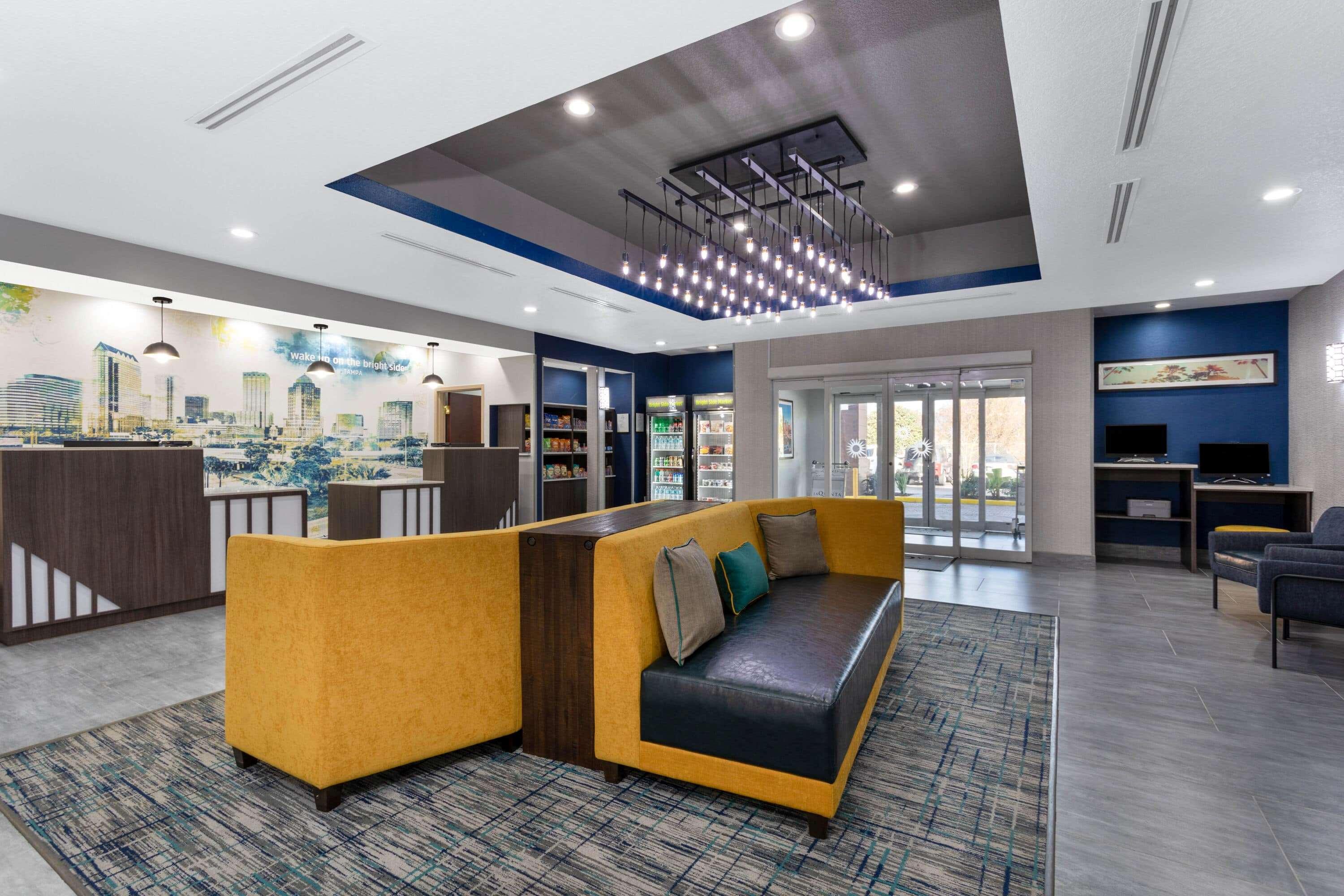 La Quinta By Wyndham Tampa Hotel 3*